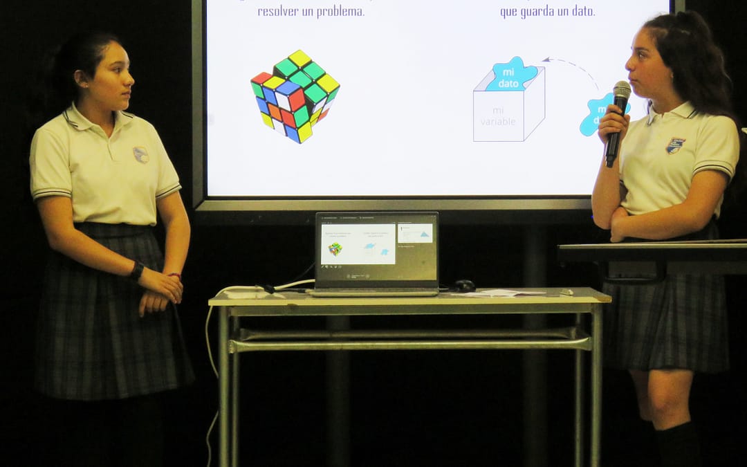 2da Muestra del Taller de Matemática y Programación y Ganadores de Concurso de Poesía.